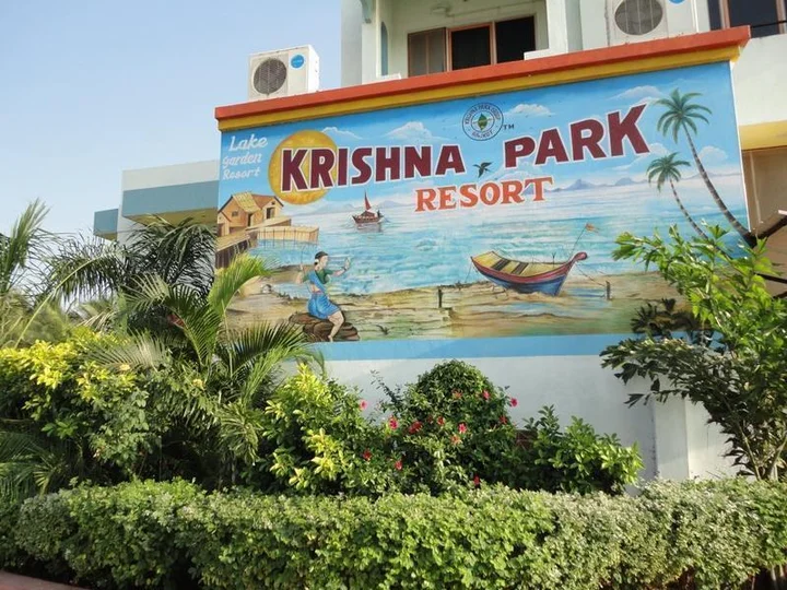 Диу: Krishna Park Resort