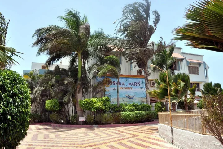 Диу: Krishna Park Resort