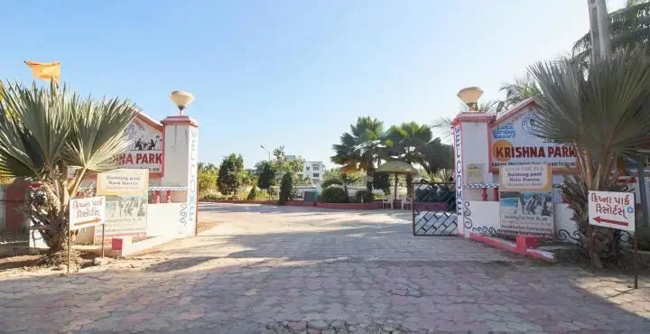 Диу: Krishna Park Resort