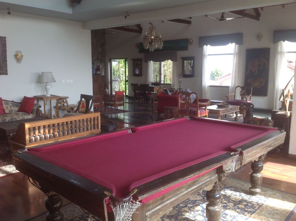 Раникхет: Woodsvilla Resort
