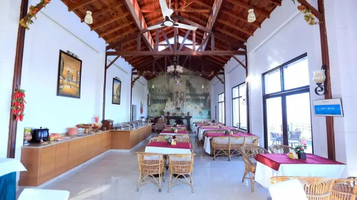 Раникхет: Woodsvilla Resort