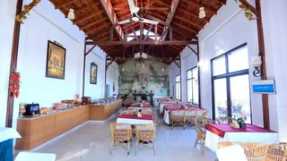 Раникхет: Woodsvilla Resort