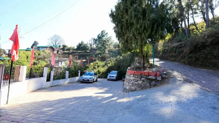 Раникхет: Woodsvilla Resort