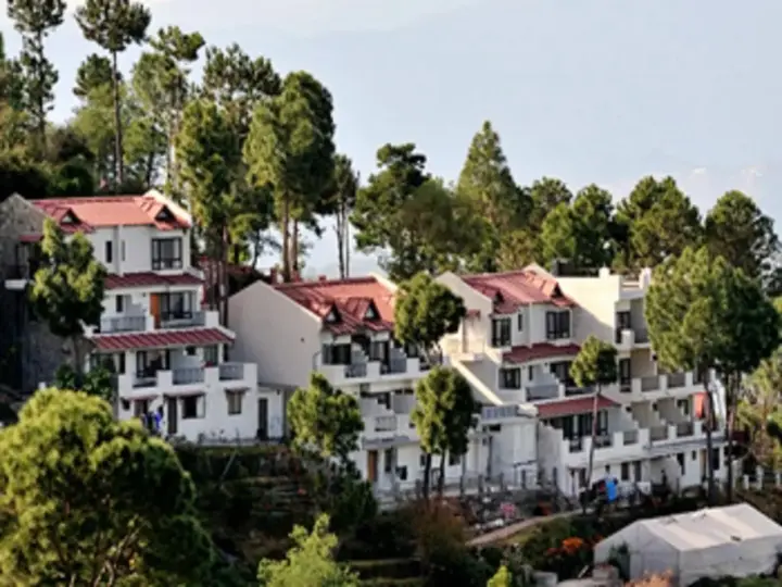Раникхет: Woodsvilla Resort