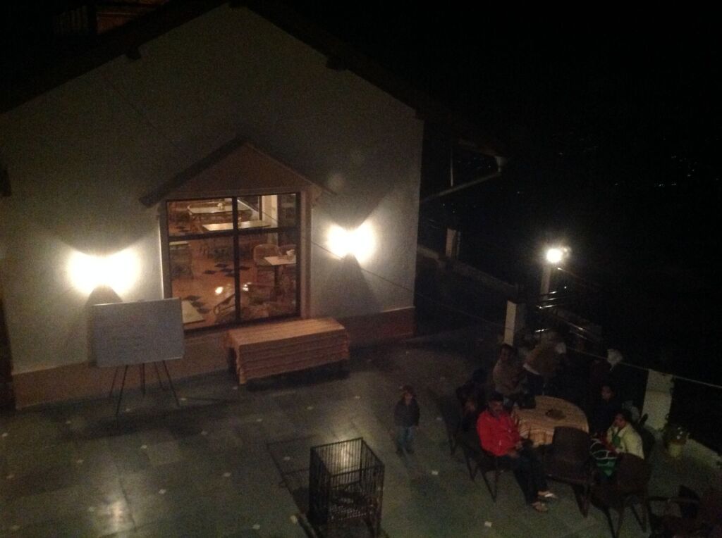 Раникхет: Woodsvilla Resort