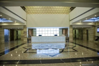 Шахджаханпур: The Lal Vilas Hotel & Resort