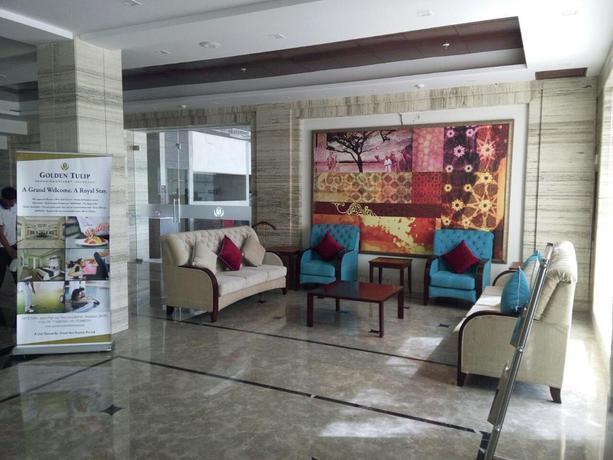 Шахджаханпур: The Lal Vilas Hotel & Resort