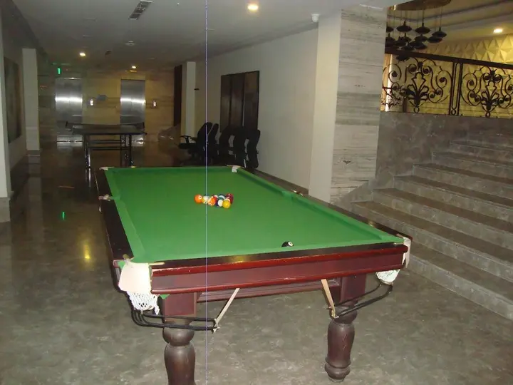 Шахджаханпур: The Lal Vilas Hotel & Resort