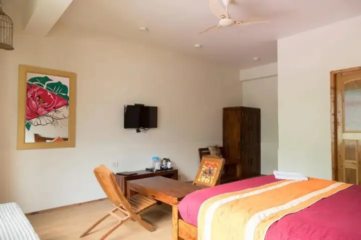 Манали: Sparsh Resort