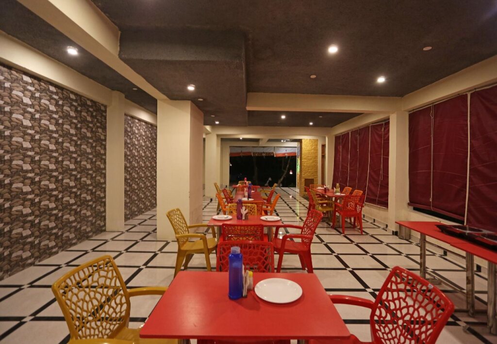 Манали: Sparsh Resort
