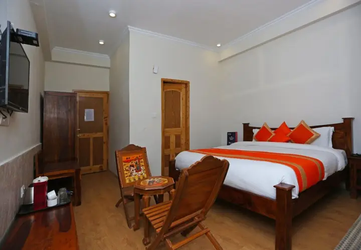 Манали: Sparsh Resort