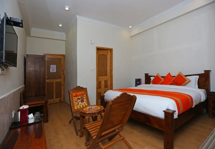 Манали: Sparsh Resort