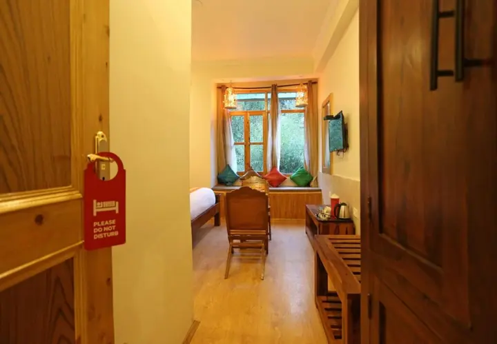 Манали: Sparsh Resort