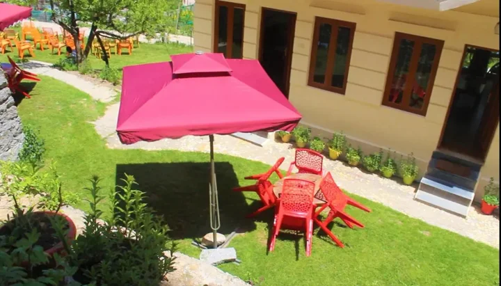 Манали: Sparsh Resort