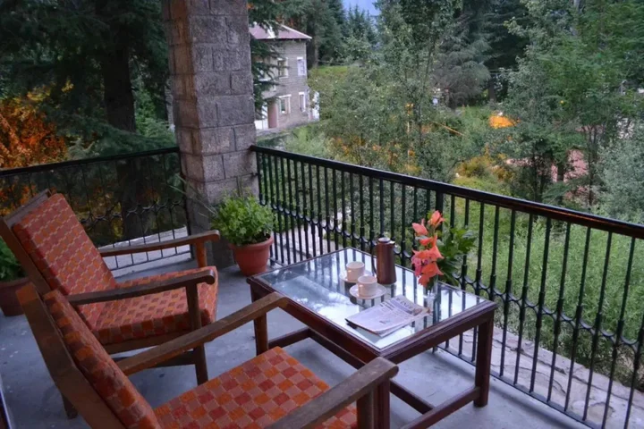 Манали: Sparsh Resort