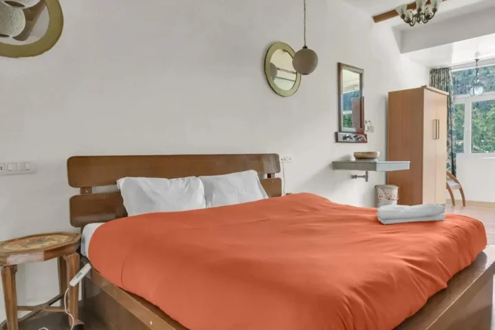 Манали: Sparsh Resort