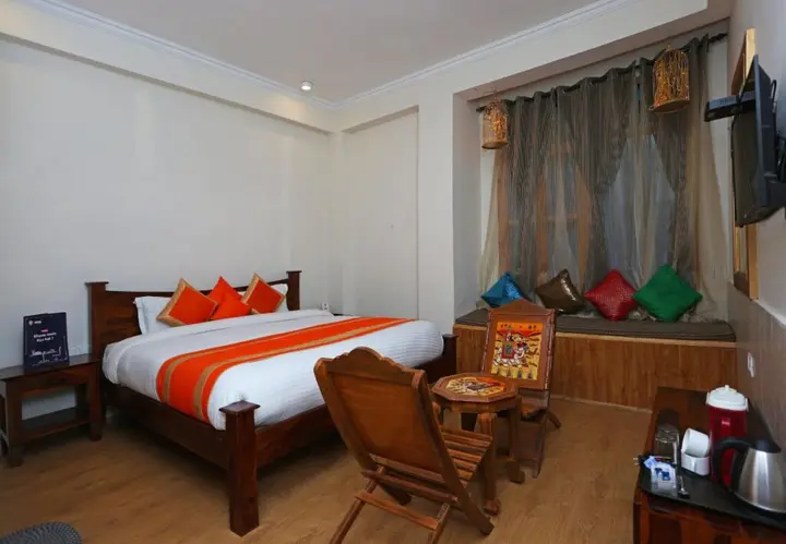 Манали: Sparsh Resort