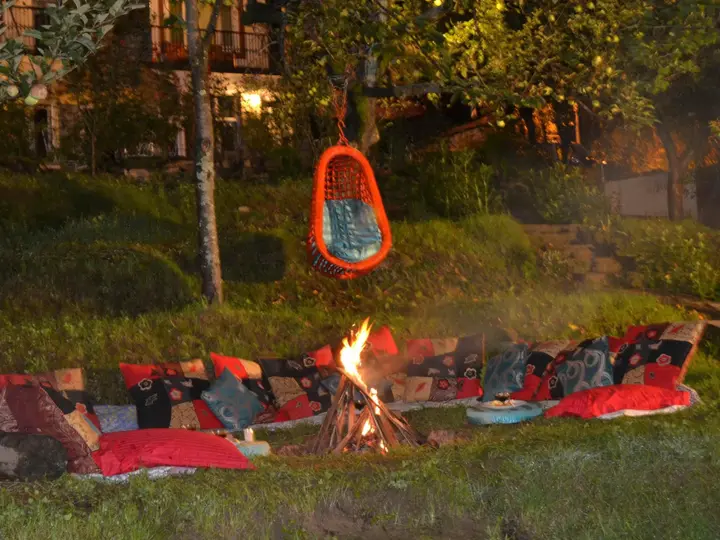 Манали: Sparsh Resort