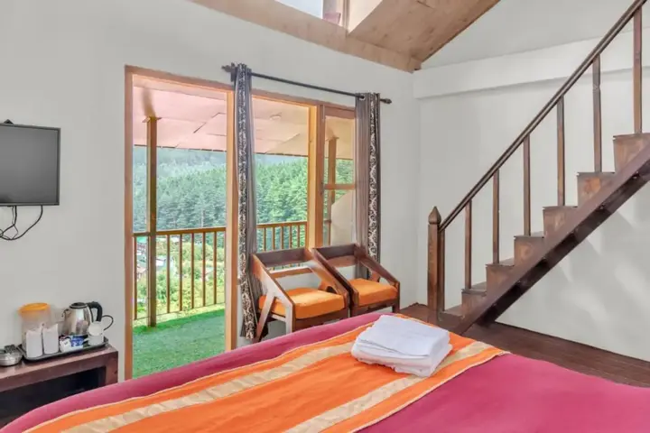 Манали: Sparsh Resort