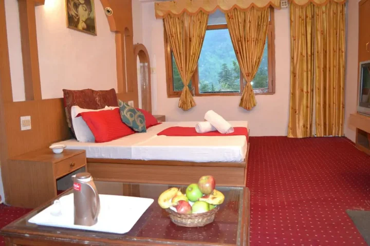 Манали: Sparsh Resort