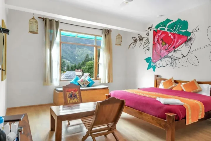 Манали: Sparsh Resort