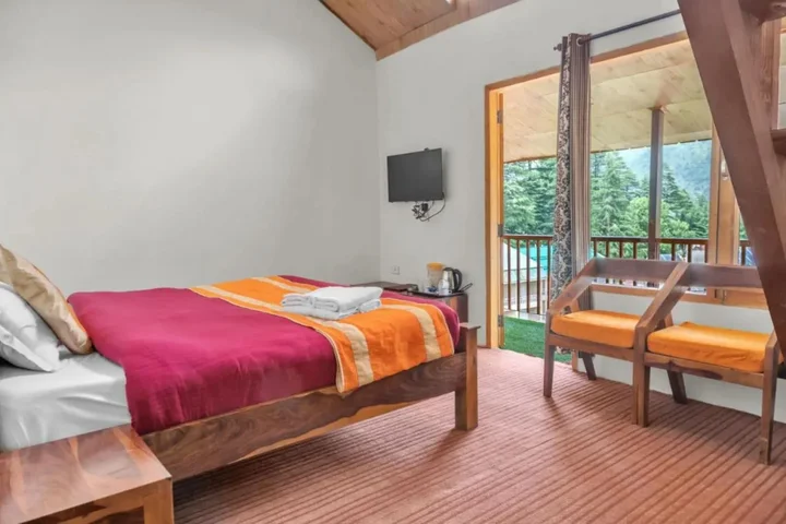 Манали: Sparsh Resort