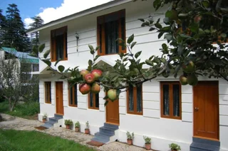 Манали: Sparsh Resort