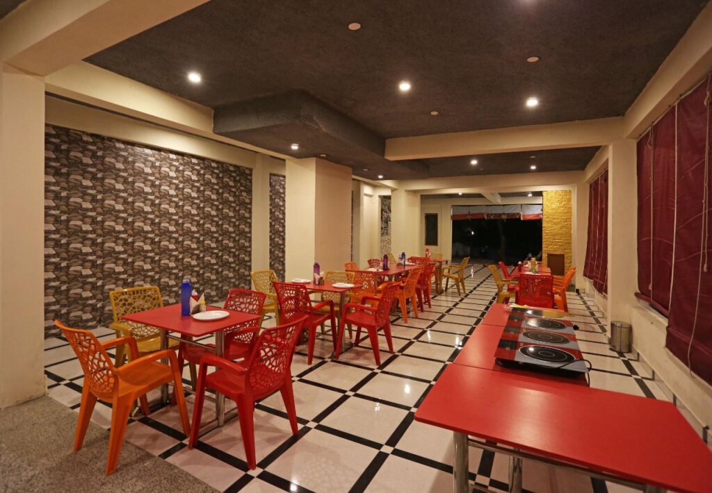 Манали: Sparsh Resort
