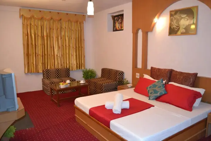 Манали: Sparsh Resort
