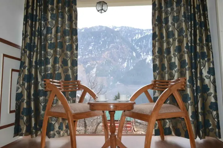 Манали: Sparsh Resort