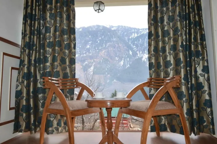 Манали: Sparsh Resort