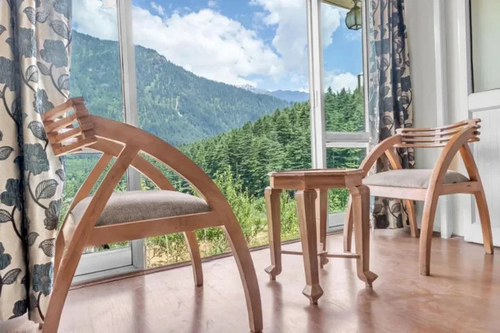 Манали: Sparsh Resort