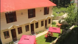 Манали: Sparsh Resort
