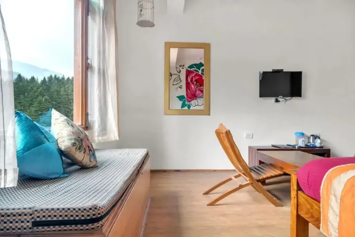 Манали: Sparsh Resort