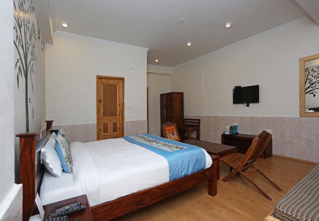 Манали: Sparsh Resort