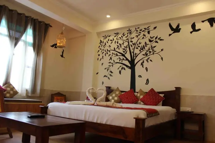 Манали: Sparsh Resort