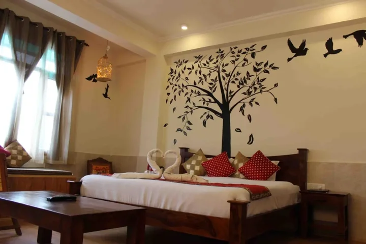 Манали: Sparsh Resort