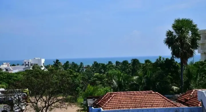 Eraniel: Hotel Ganesh Lodge