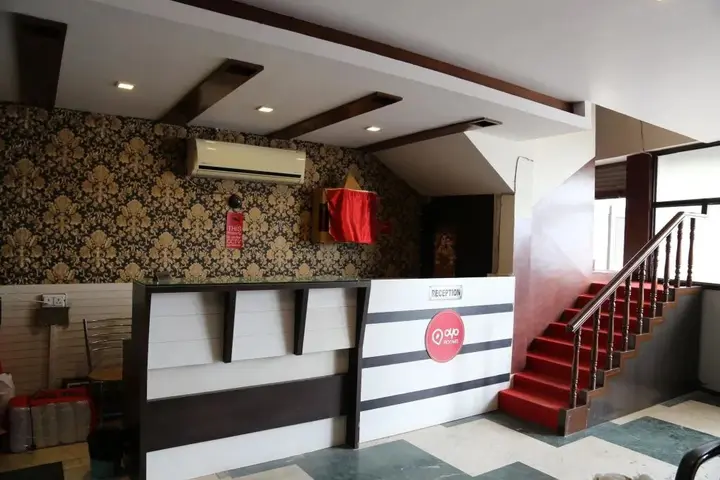 Чандигарх: Hotel Neelkamal
