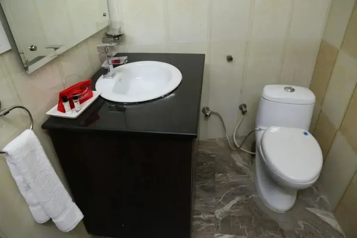 Чандигарх: Hotel Neelkamal