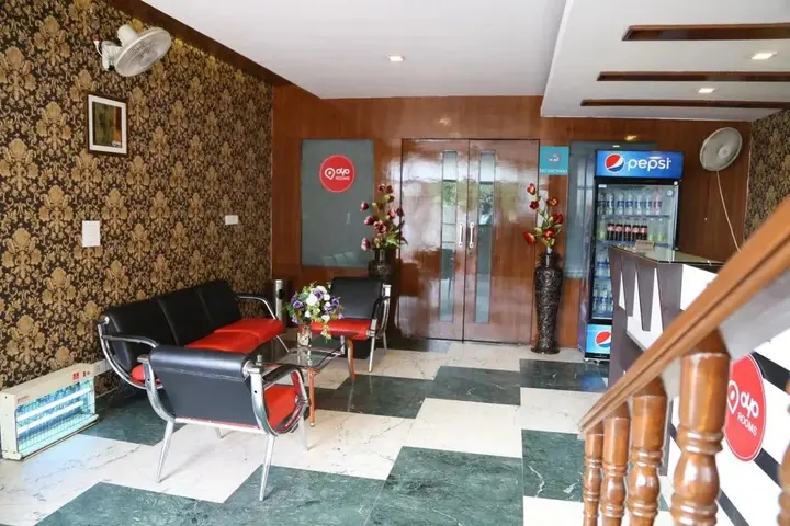 Чандигарх: Hotel Neelkamal