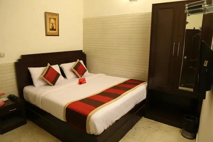Чандигарх: Hotel Neelkamal