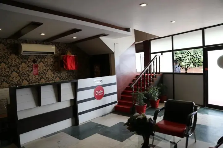 Чандигарх: Hotel Neelkamal