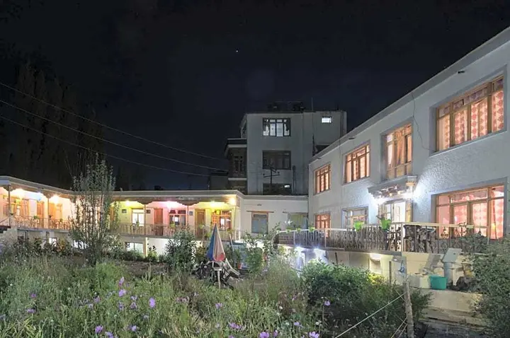 Лех: Sia La Guest House