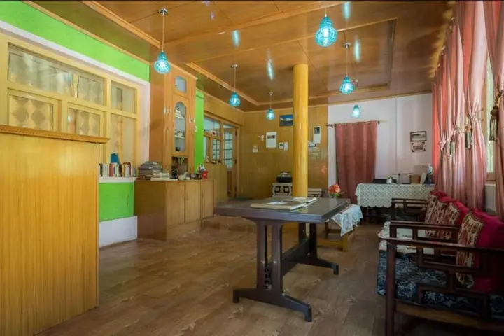 Лех: Sia La Guest House