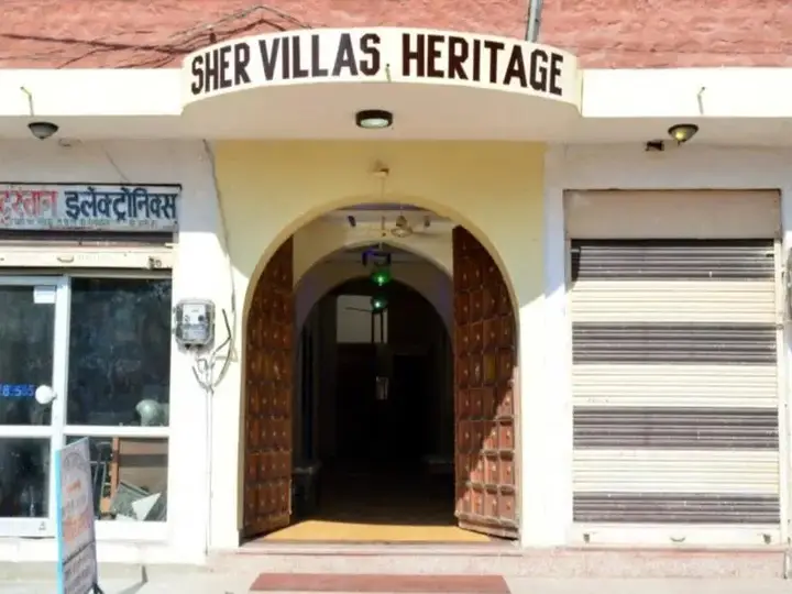 Sher Villas Heritage — фото 2