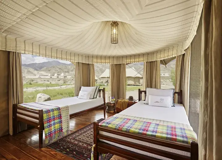Chamba Camp Thiksey — фото 3