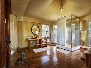 Лех: Chamba Camp Thiksey