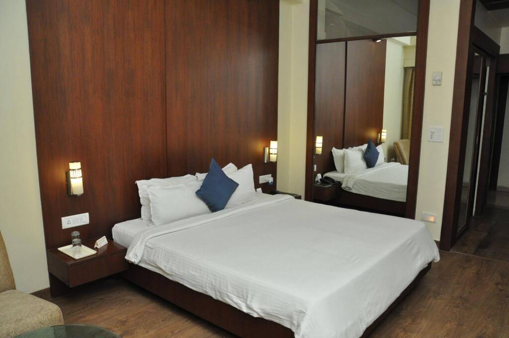 Бедагхат: OYO 13279 Hotel Jabali Palace