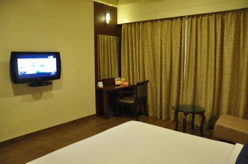 Бедагхат: OYO 13279 Hotel Jabali Palace